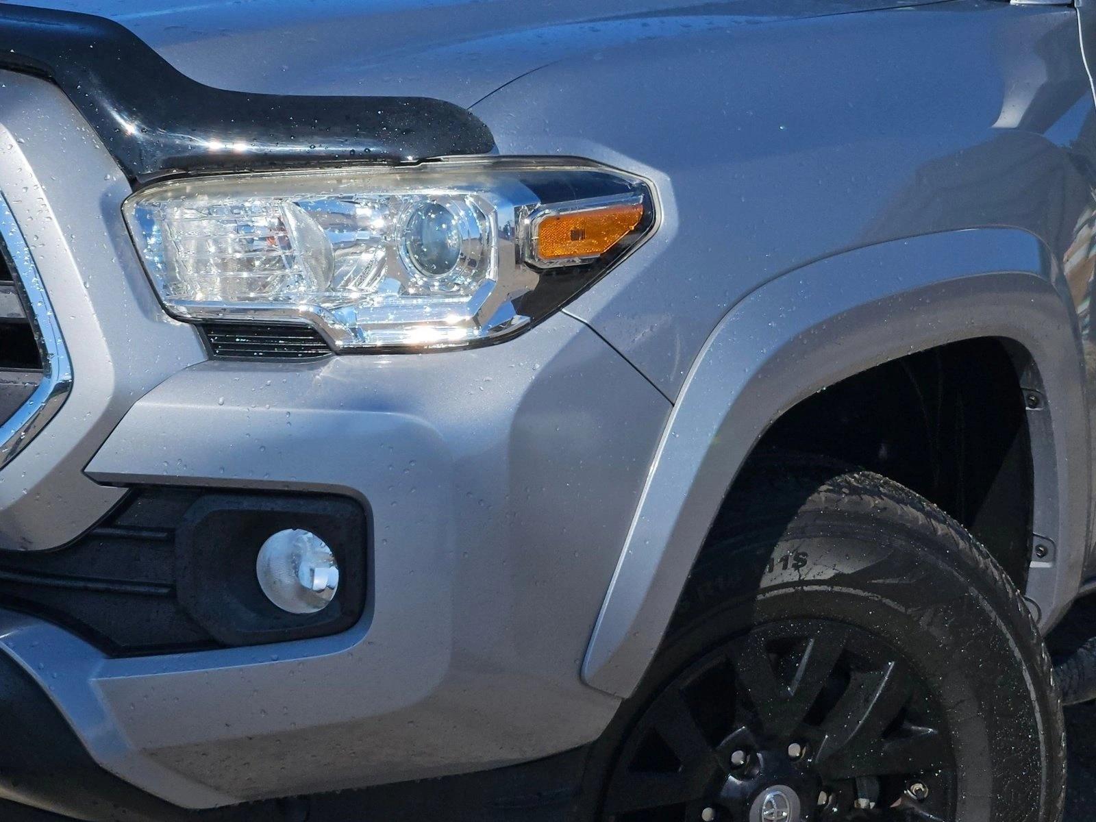 2019 Toyota Tacoma SR5 Double Cab V6 photo 4
