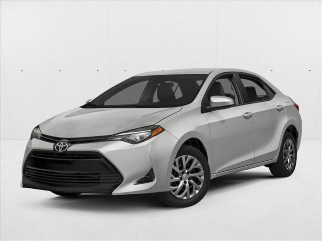 Used 2017 Toyota Corolla L Sedan