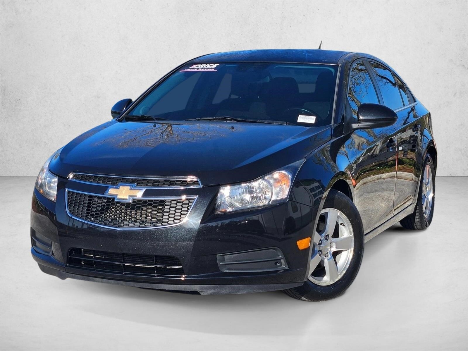 2014 Chevrolet Cruze 1LT