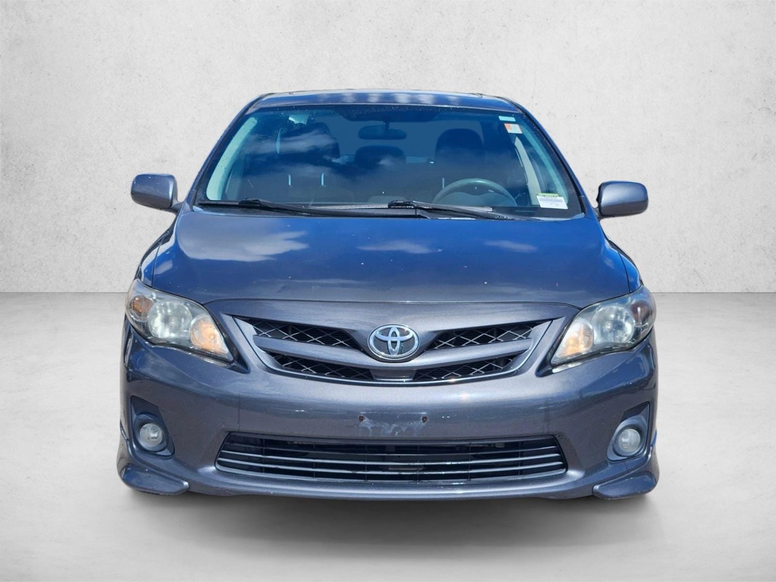 Used 2012 Toyota Corolla S with VIN 2T1BU4EEXCC886850 for sale in Pinellas Park, FL