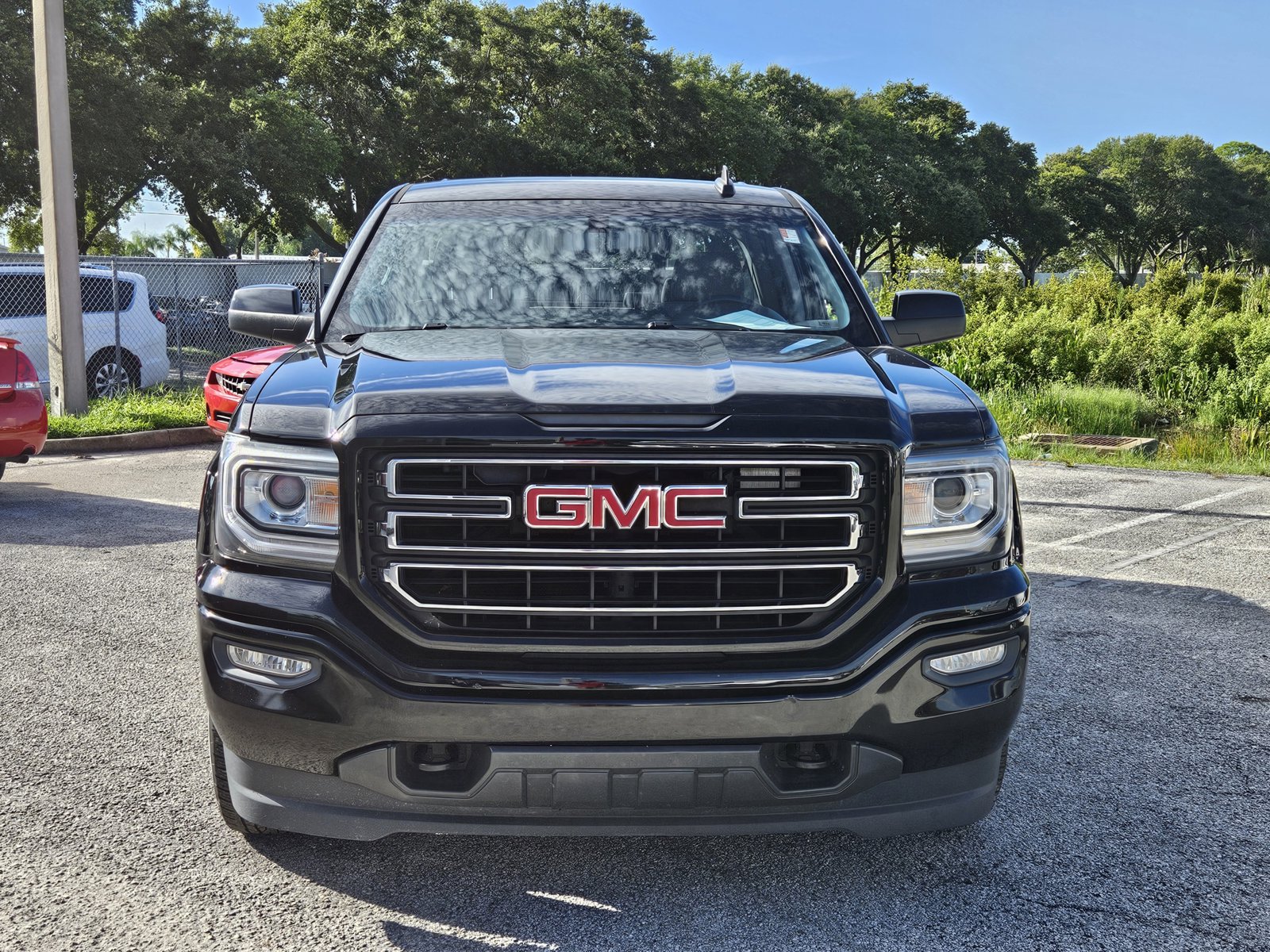 Used 2018 GMC Sierra 1500 Base with VIN 1GTR1LEC6JZ264541 for sale in Pinellas Park, FL