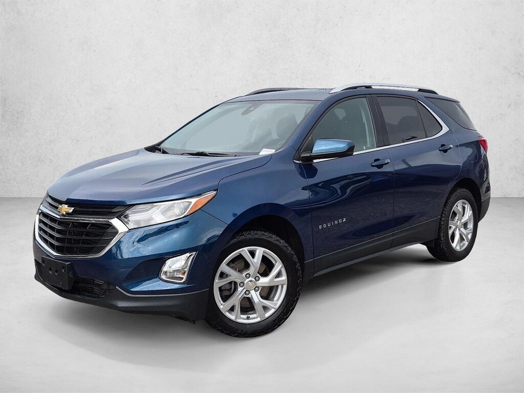 Used 2020 Chevrolet Equinox LT w/2LT SUV