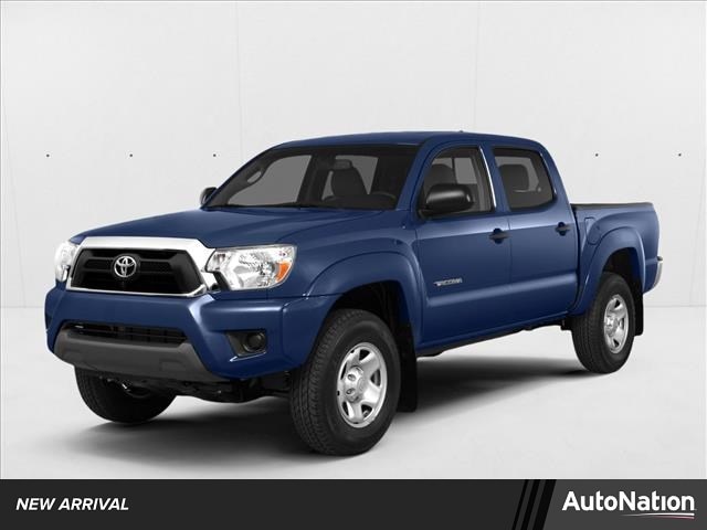 2015 Toyota Tacoma 4x4 Doublecab V6 AT's photo