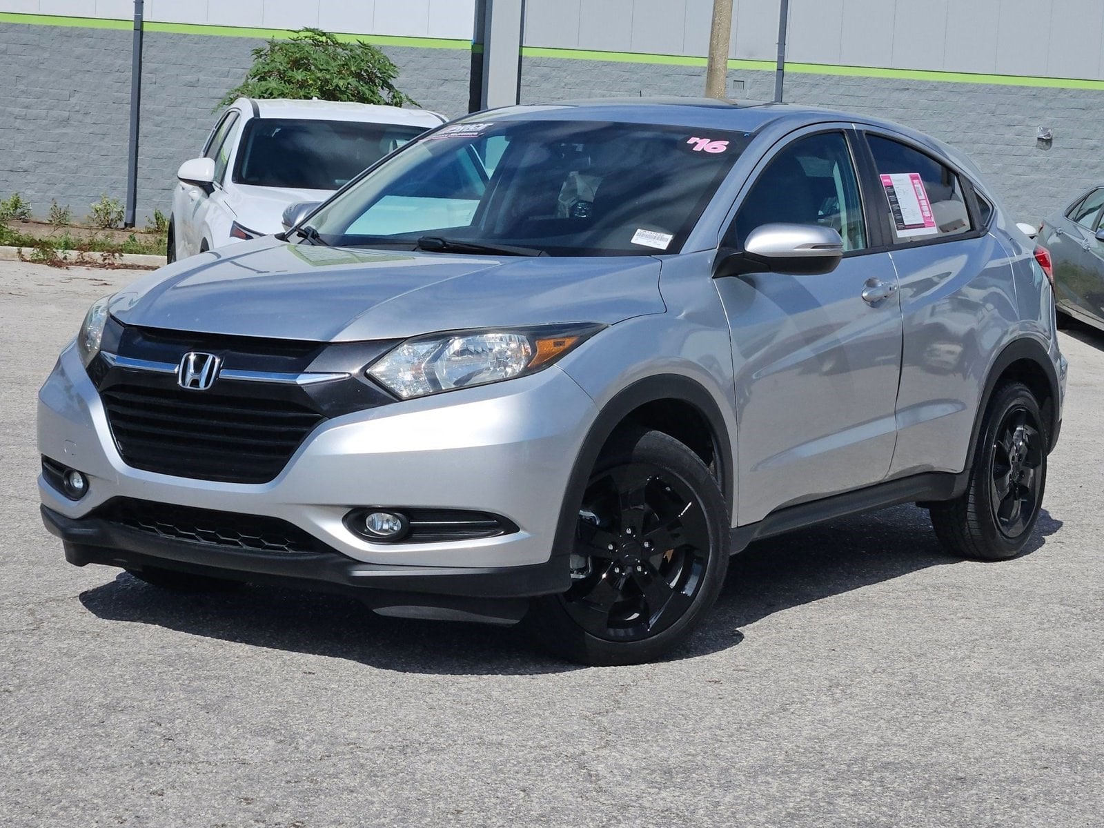 2016 Honda HR-V EX
