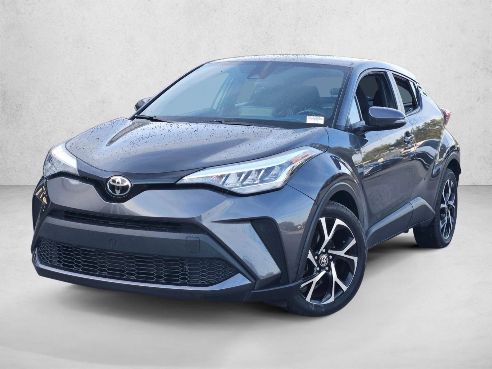 2021 Toyota C-HR XLE