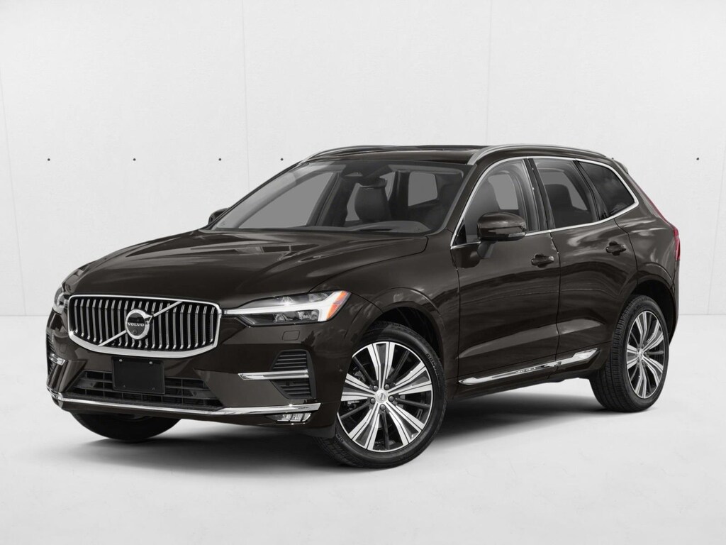 Used 2022 Volvo XC60 B5 FWD Momentum SUV