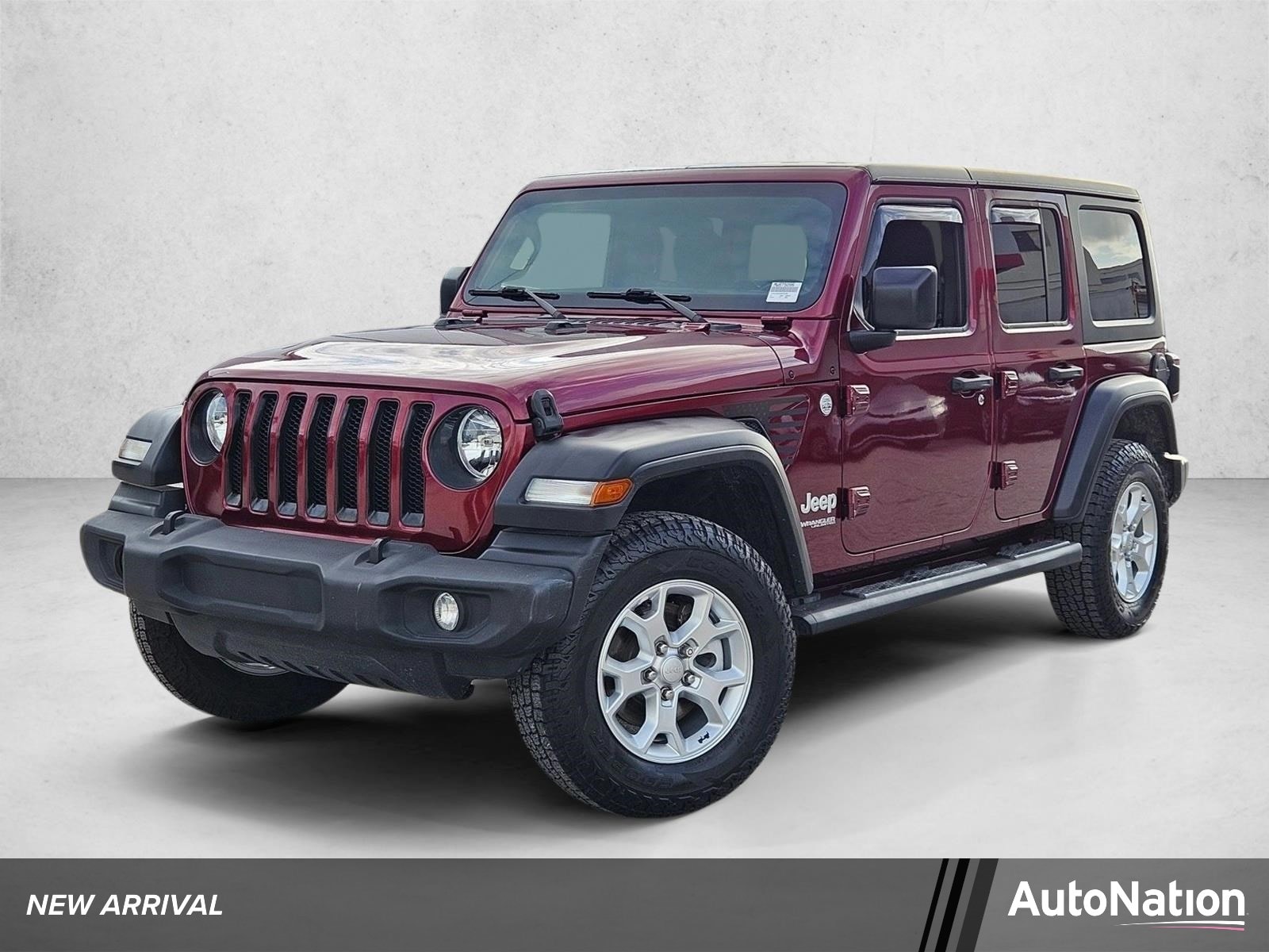 2021 Jeep Wrangler ISLANDER's photo