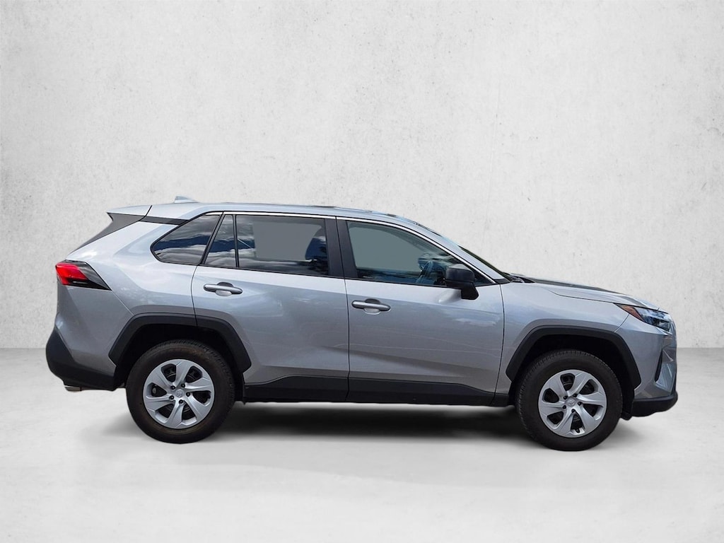 Used 2024 Toyota RAV4 LE SUV