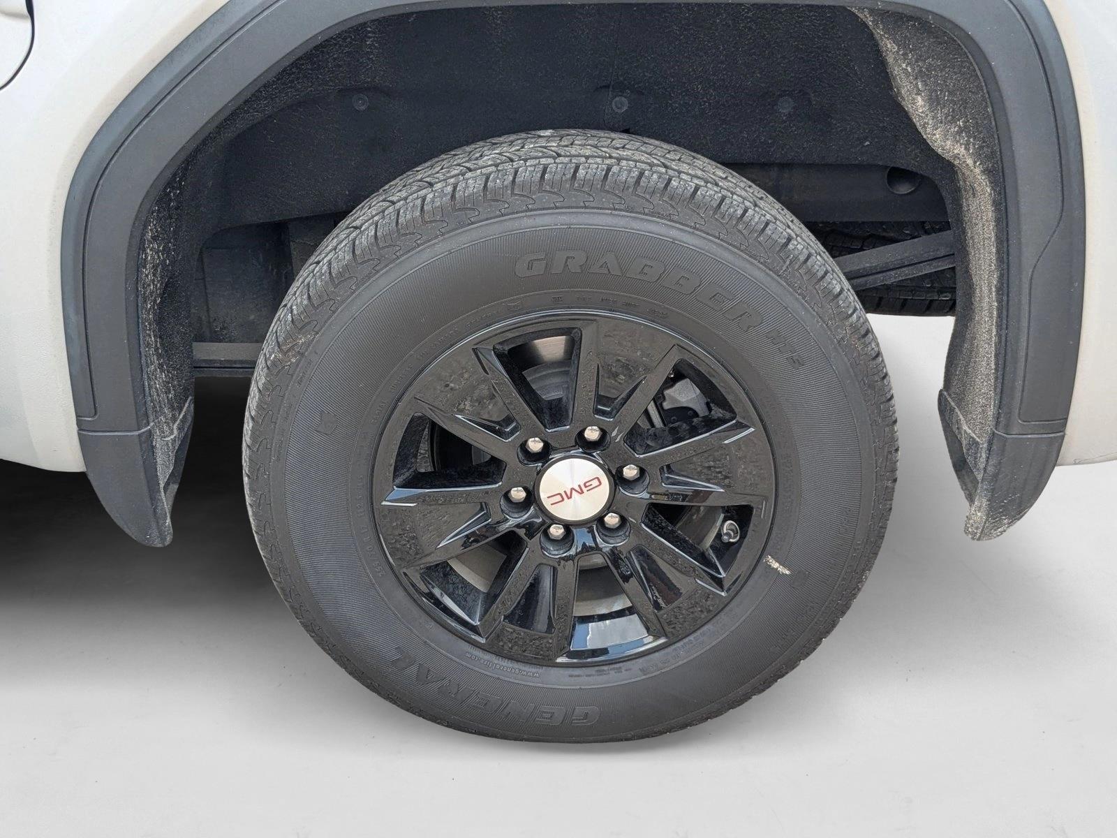 2021 Gmc Sierra 1500 SLE photo 4
