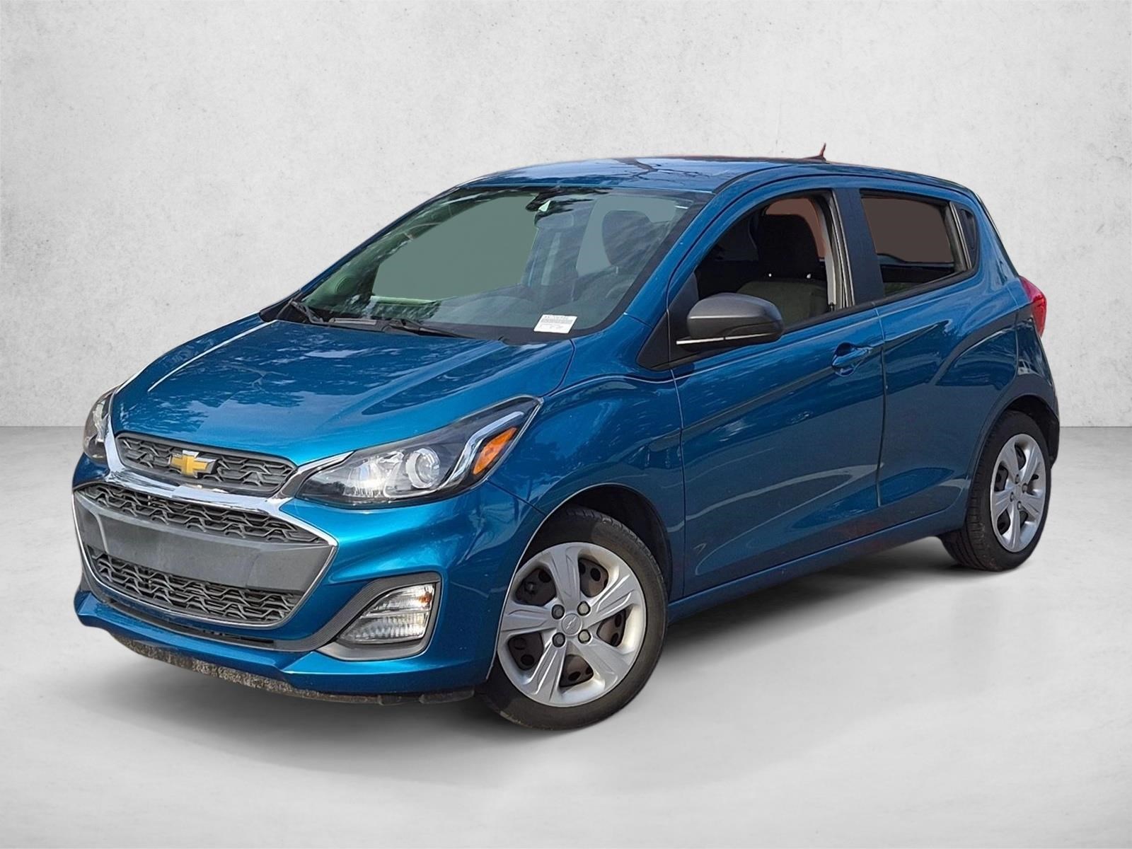 2019 Chevrolet Spark
