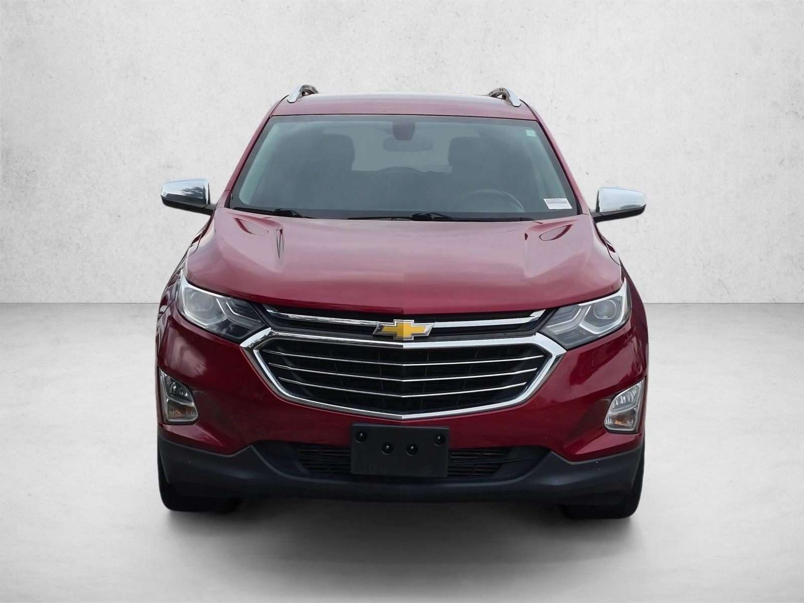 Used 2019 Chevrolet Equinox Premier with VIN 2GNAXYEX7K6286483 for sale in Pinellas Park, FL