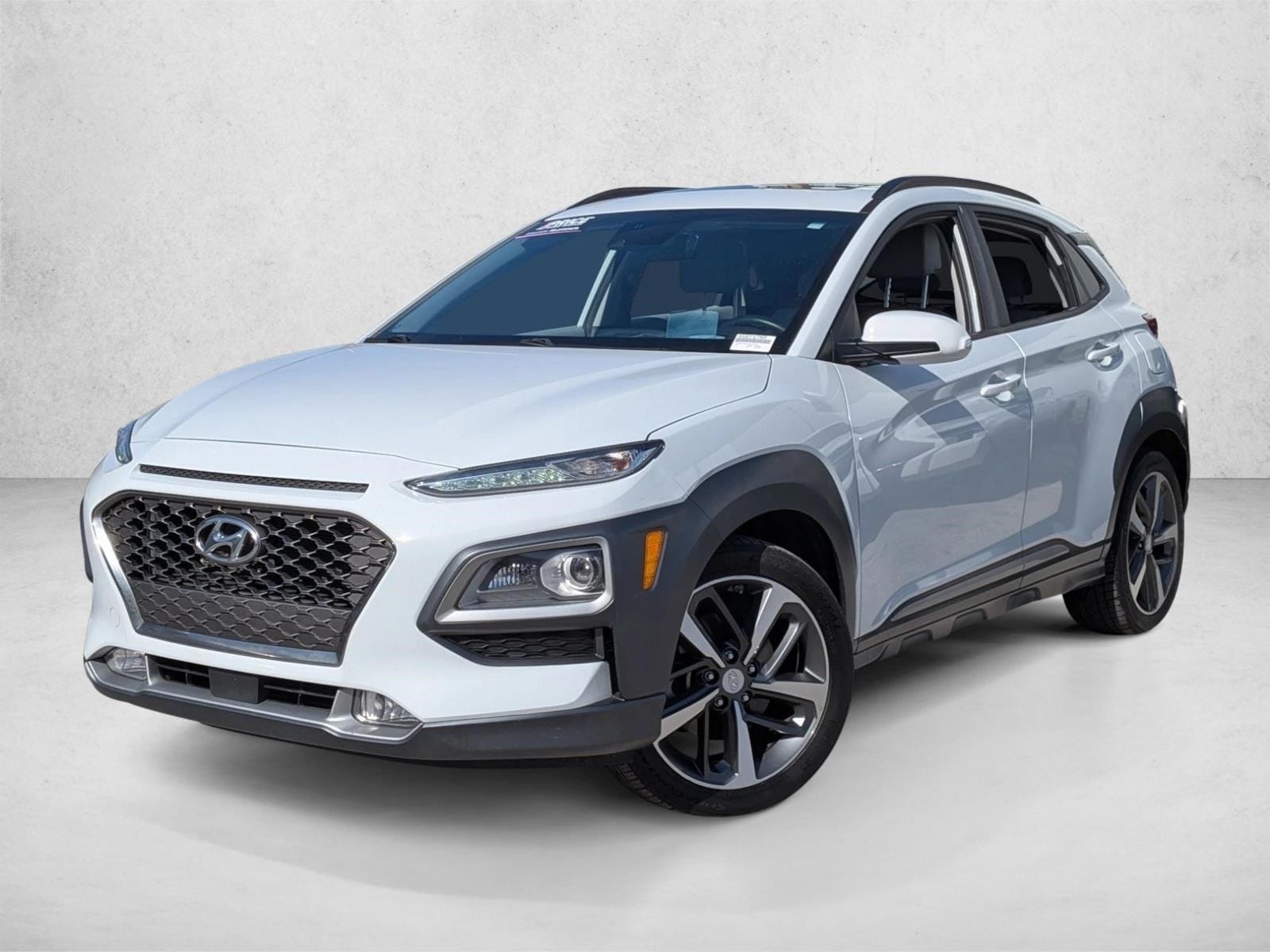 2019 Hyundai Kona Ultimate's photo