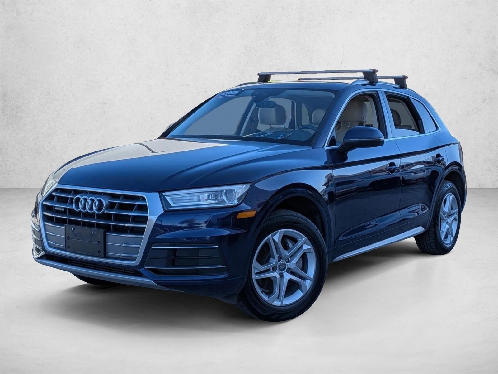 2019 Audi Q5 Premium's photo