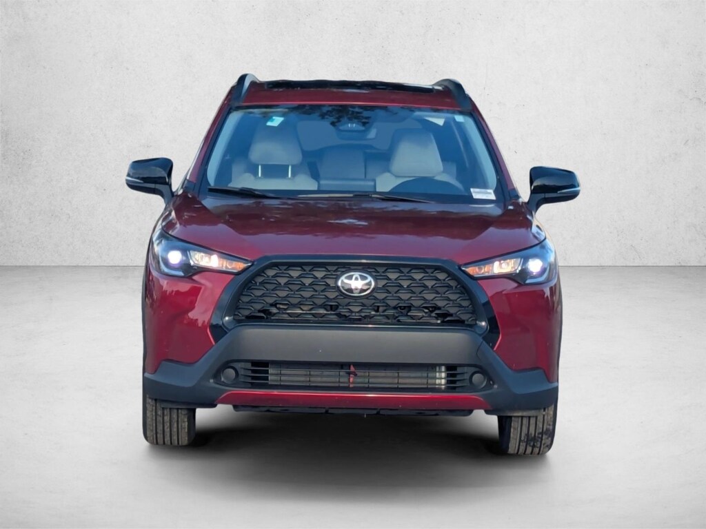 Used 2025 Toyota Corolla Cross LE SUV