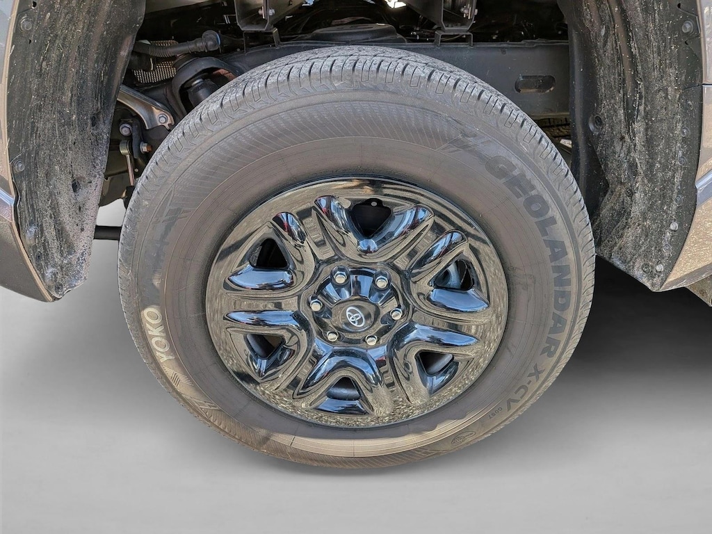 Used 2025 Toyota Tundra SR Truck CrewMax