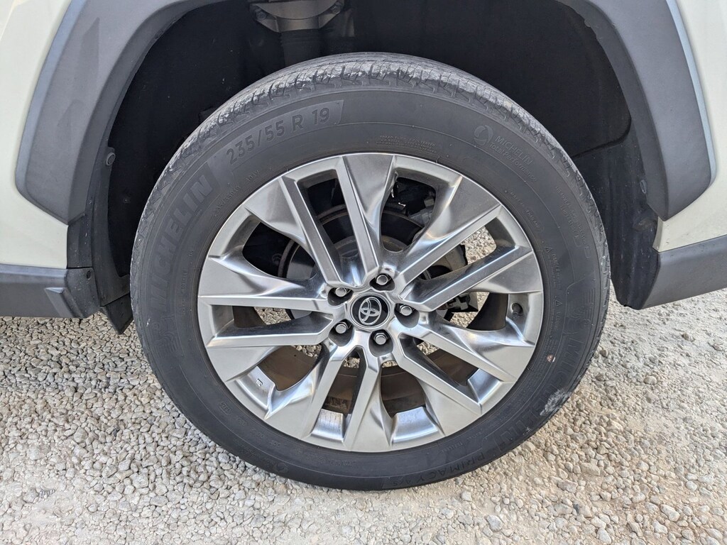 Certified 2020 Toyota RAV4 Limited SUV