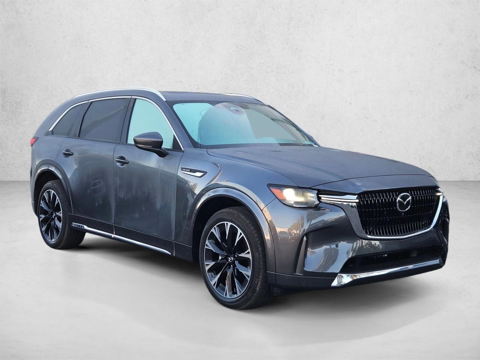 2025 Mazda CX-90 3.3 Turbo S Premium photo 3