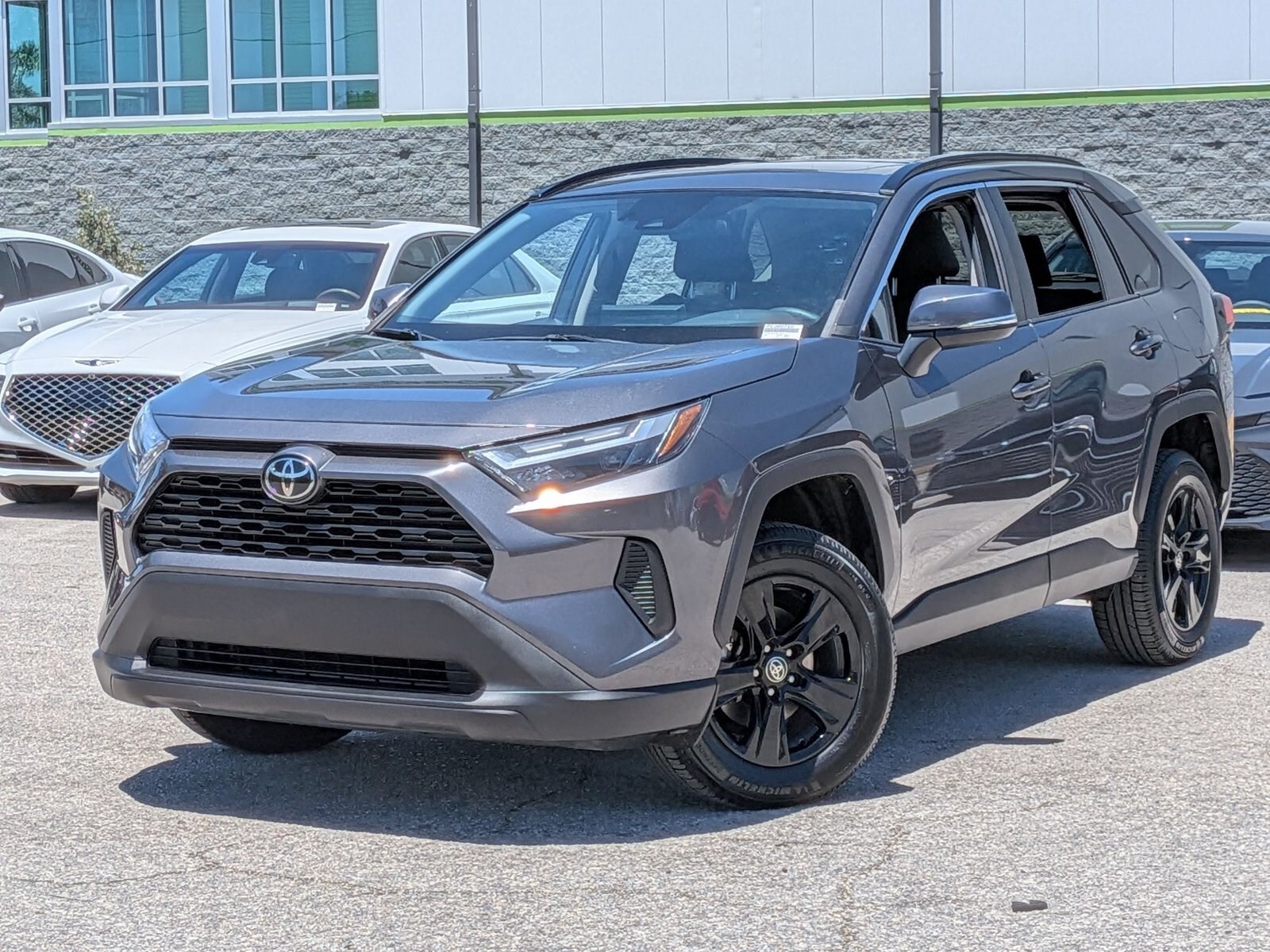 2023 Toyota RAV4 2023 Toyota RAV4 XLE Sport Utility