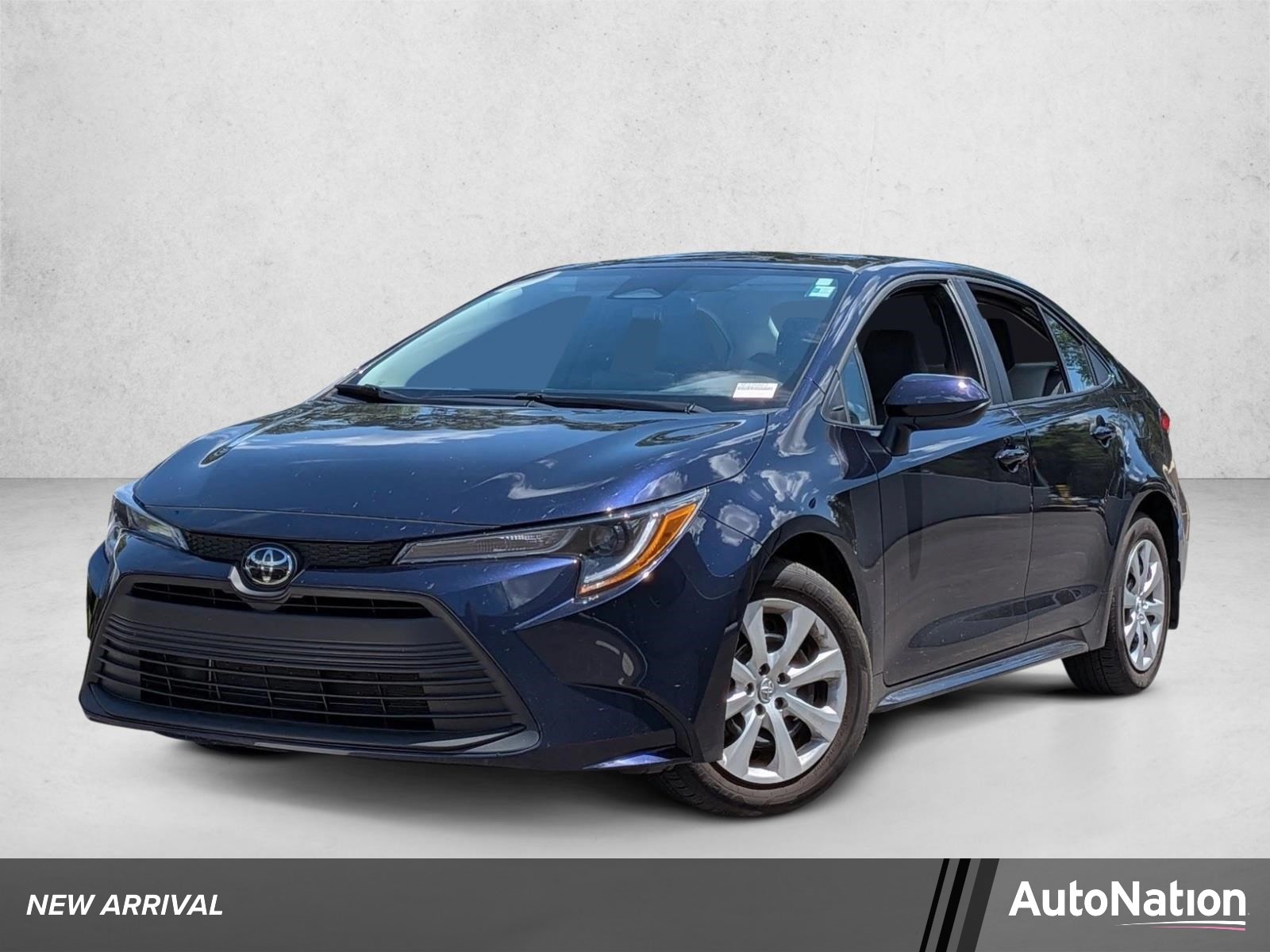 2025 Toyota Corolla LE CVT's photo