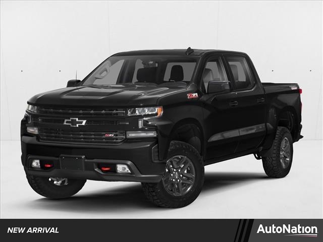 2021 Chevrolet Silverado 1500 LT Trail Boss 4X4 Crew Cab Short Box's photo