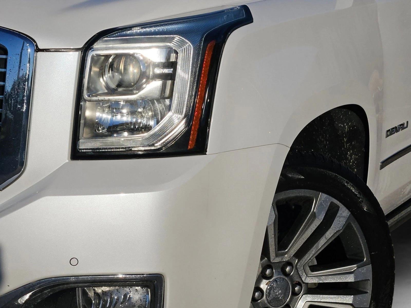 2018 Gmc Yukon Denali photo 4