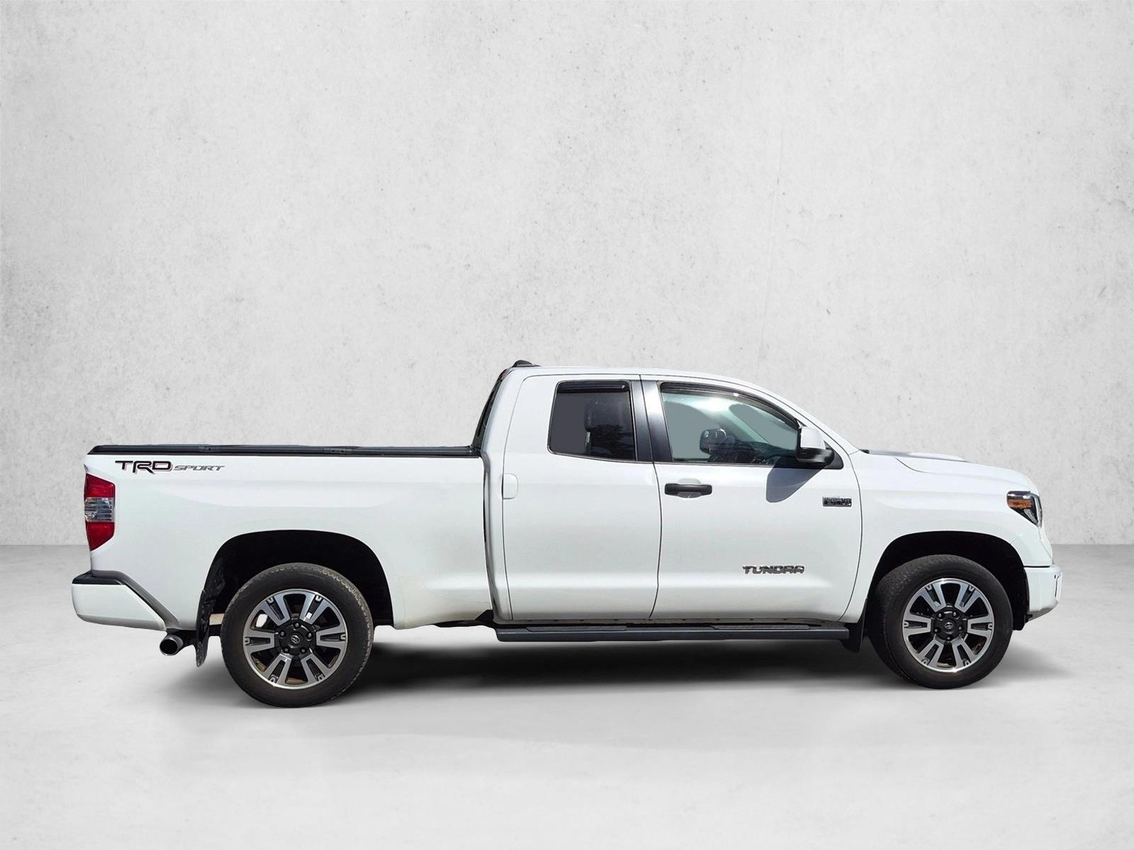 Certified 2020 Toyota Tundra SR5 5.7L V8 Truck Double Cab
