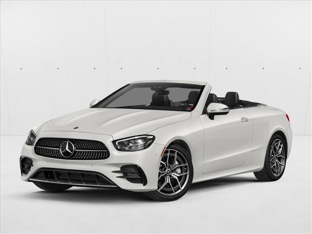 2021 Mercedes-Benz E-Class E450 4MATIC Cabriolet's photo