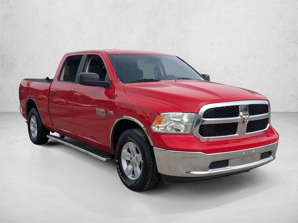 Used 2019 Ram 1500 Classic SLT Truck Crew Cab