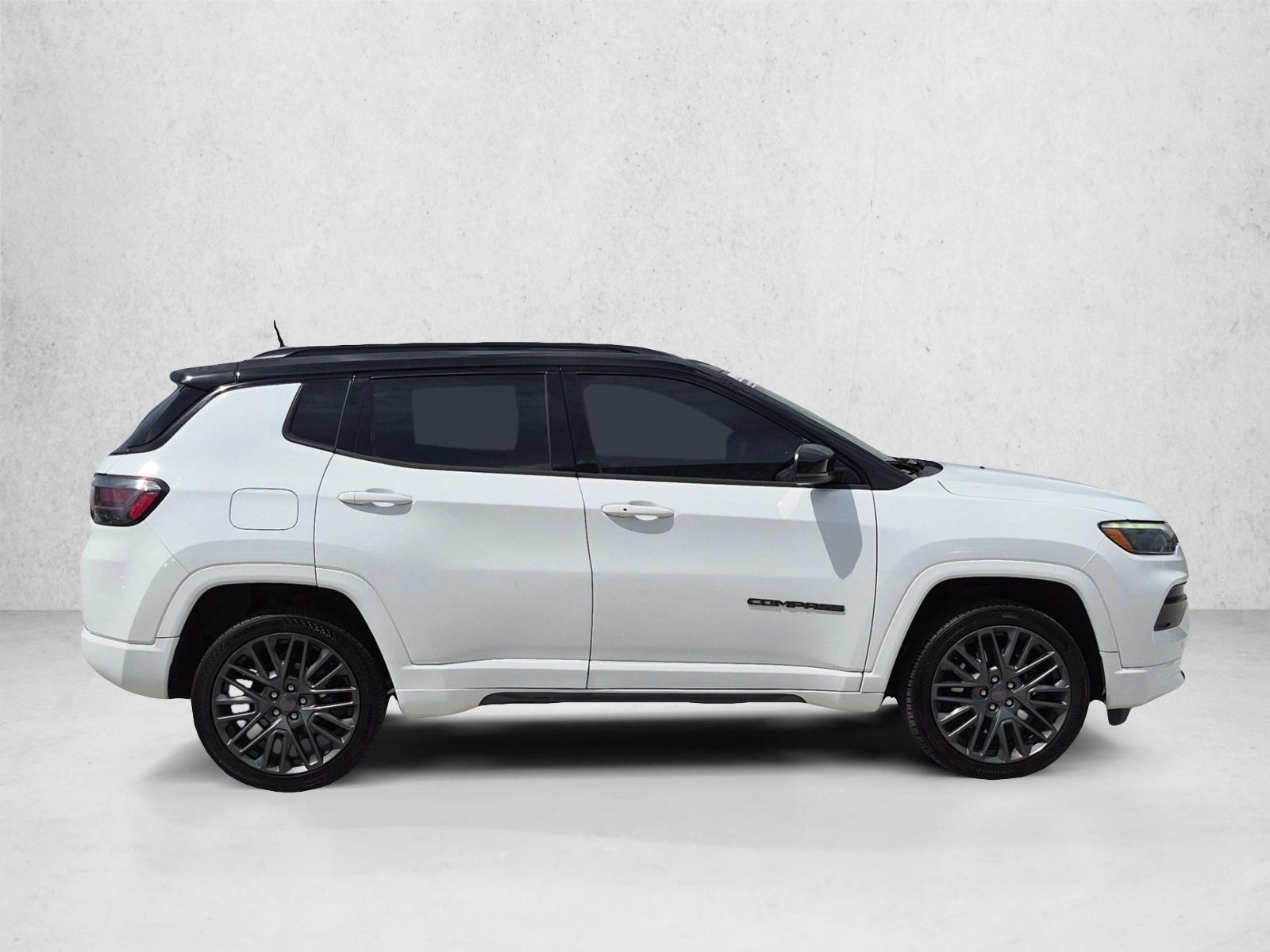 Used 2023 Jeep Compass Limited SUV