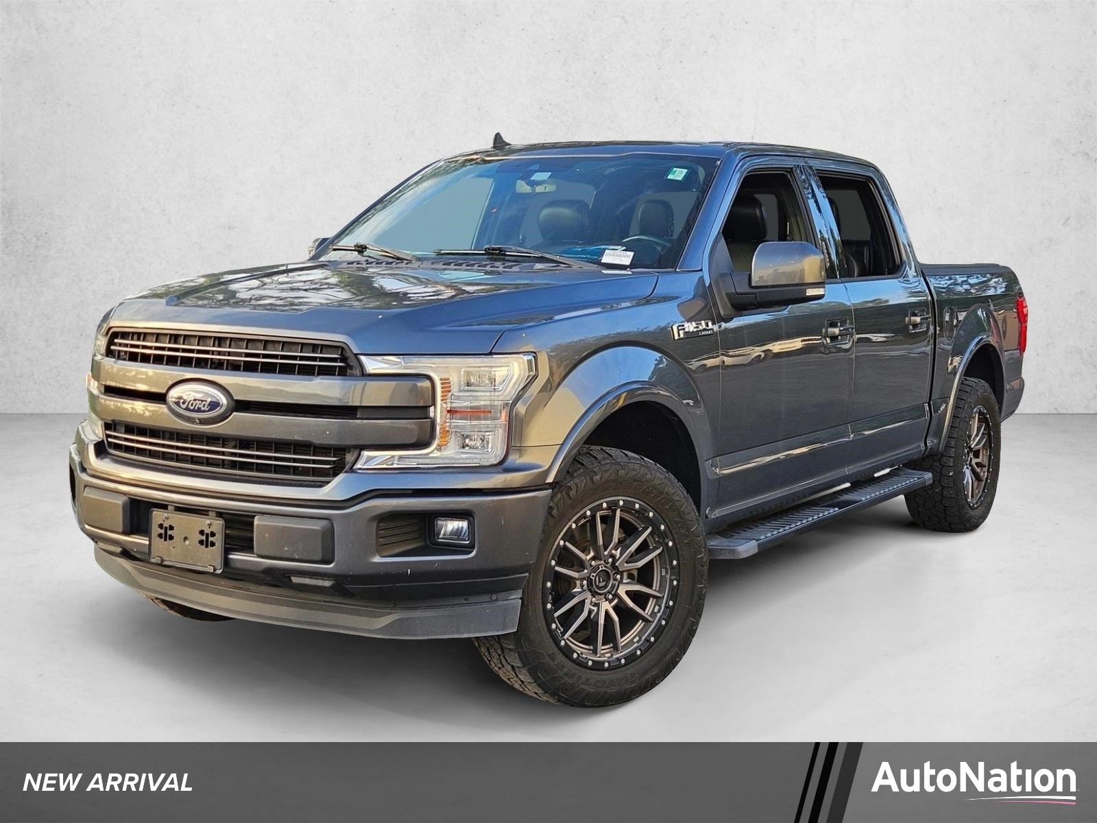 2020 Ford F-150 Lariat SuperCrew 5-1/2 Box's photo