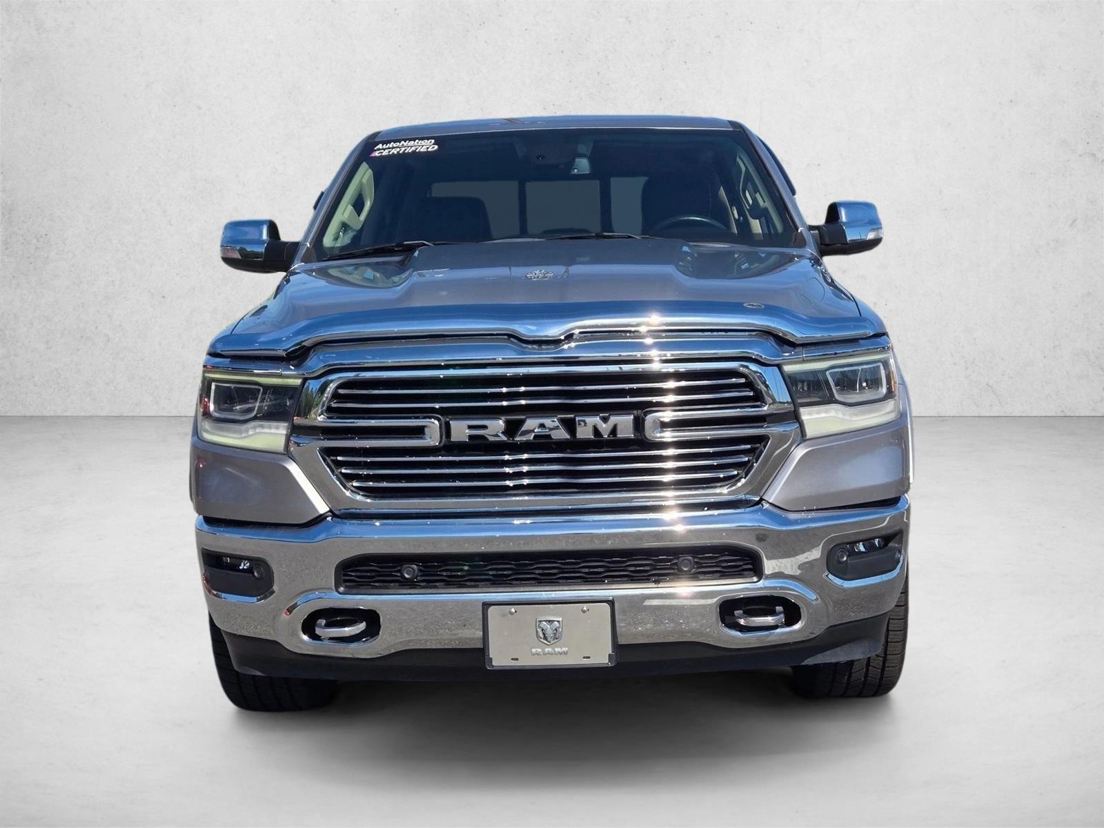 2019 Ram 1500 Laramie photo 2