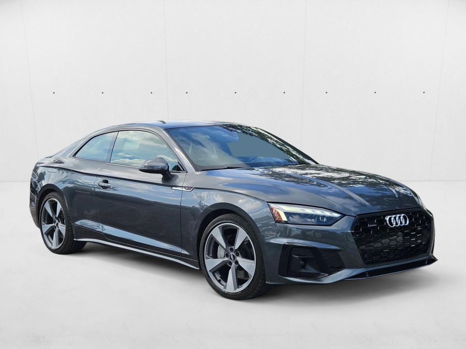 2021 Audi A5 S line Premium Plus 45 TFSI Quattro photo 3