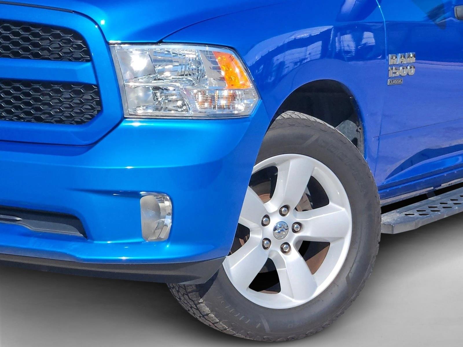 2020 Ram 1500 Classic Tradesman photo 4