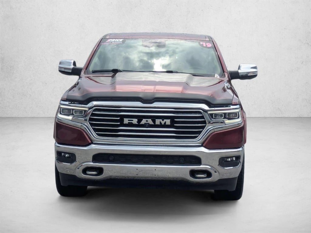 Used 2019 Ram 1500 Longhorn Truck Crew Cab