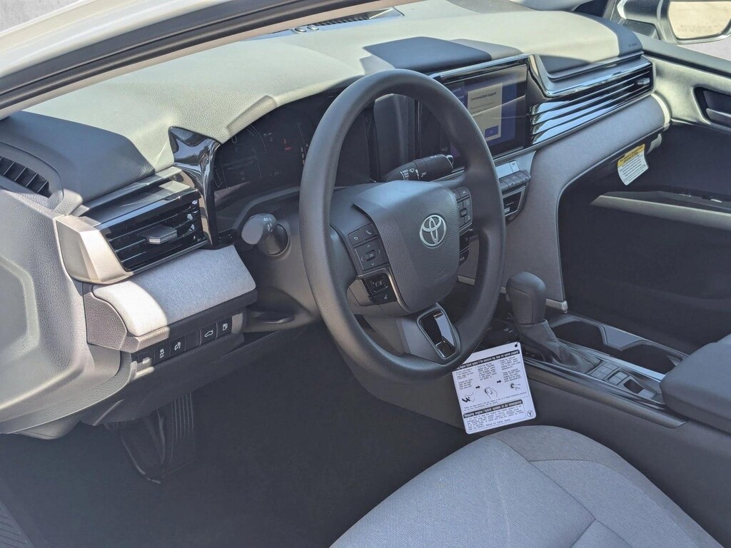 Certified 2025 Toyota Camry LE Sedan