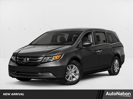 2016 Honda Odyssey SE Van Passenger Van
