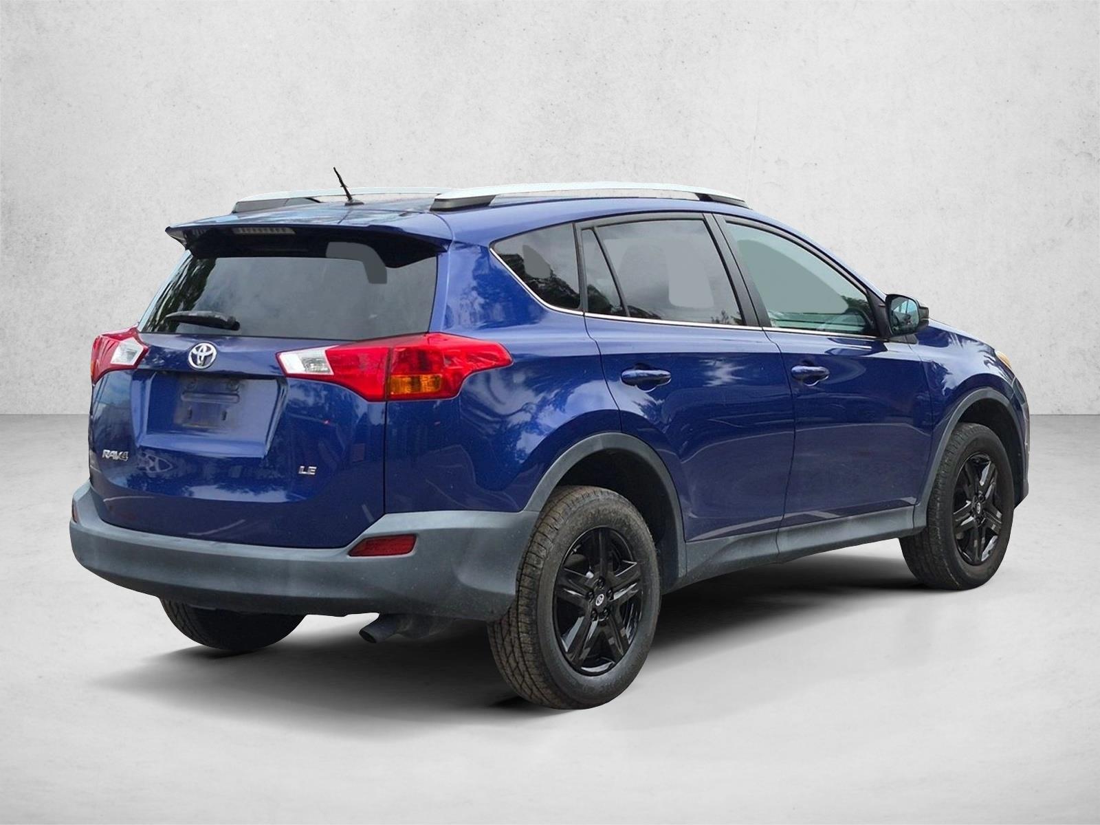 Used 2014 Toyota RAV4 LE with VIN 2T3ZFREV0EW114534 for sale in Pinellas Park, FL