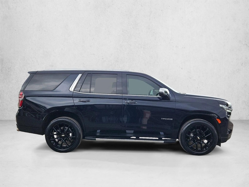 Used 2023 Chevrolet Tahoe Premier SUV