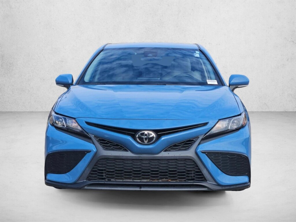Certified 2023 Toyota Camry SE Sedan