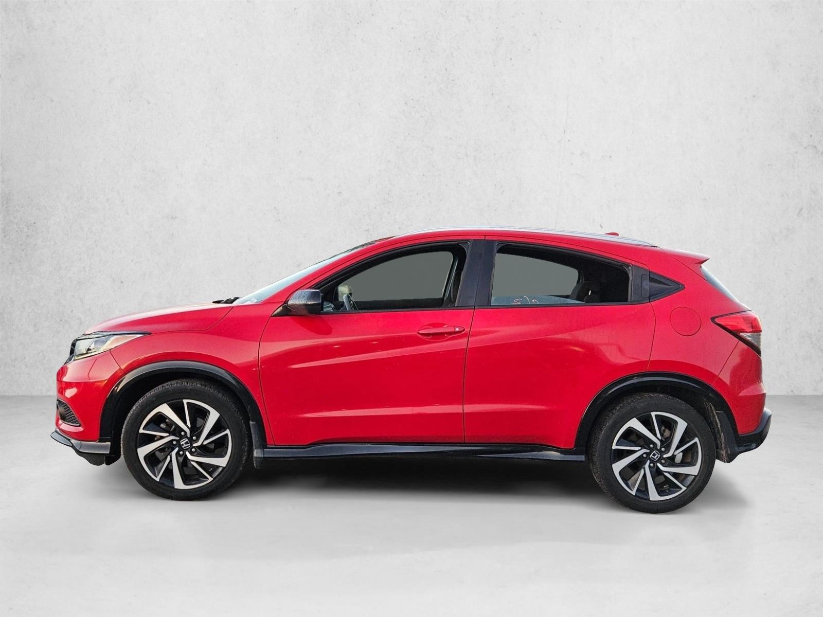 2019 Honda HR-V Sport 2WD photo 3