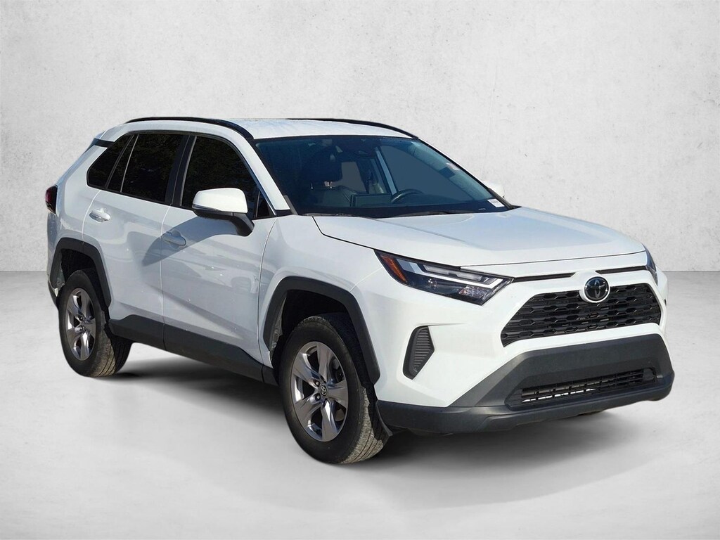 Used 2023 Toyota RAV4 XLE SUV