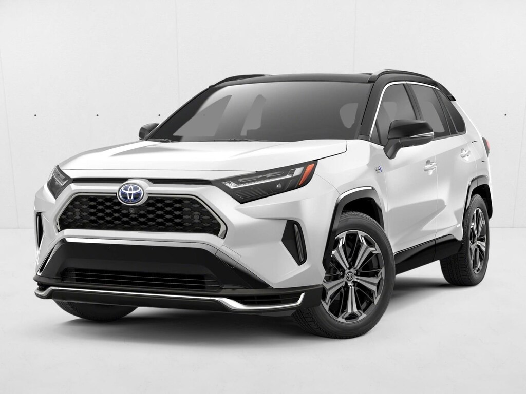 Used 2023 Toyota RAV4 Prime XSE SUV