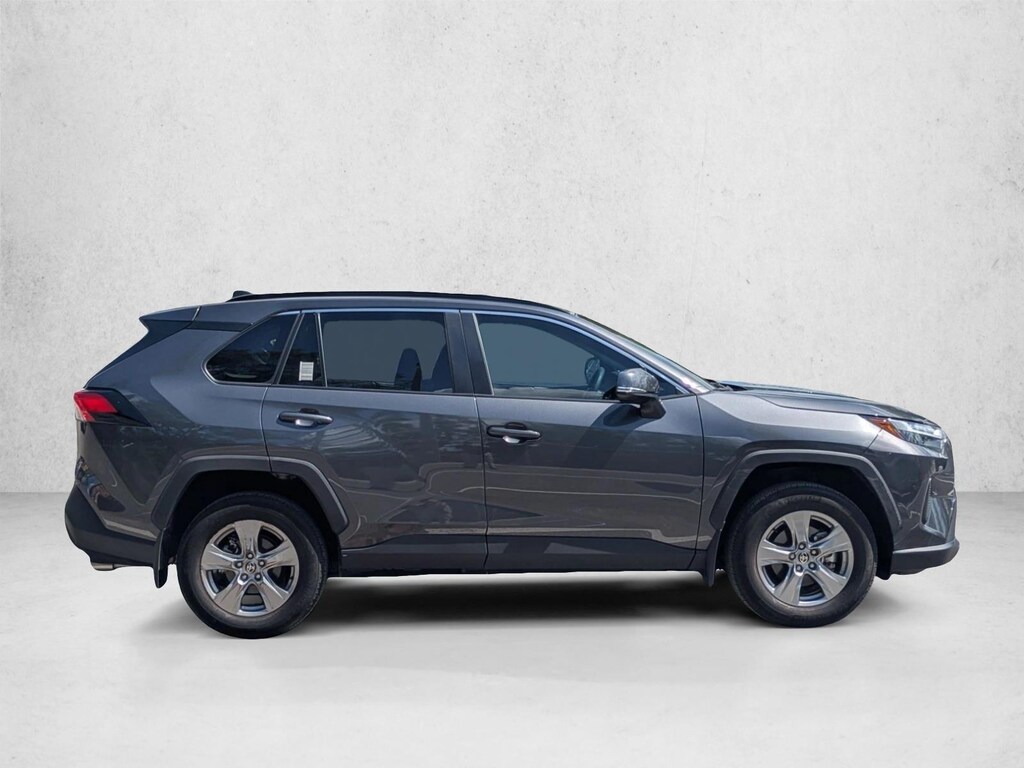 Used 2025 Toyota RAV4 XLE SUV