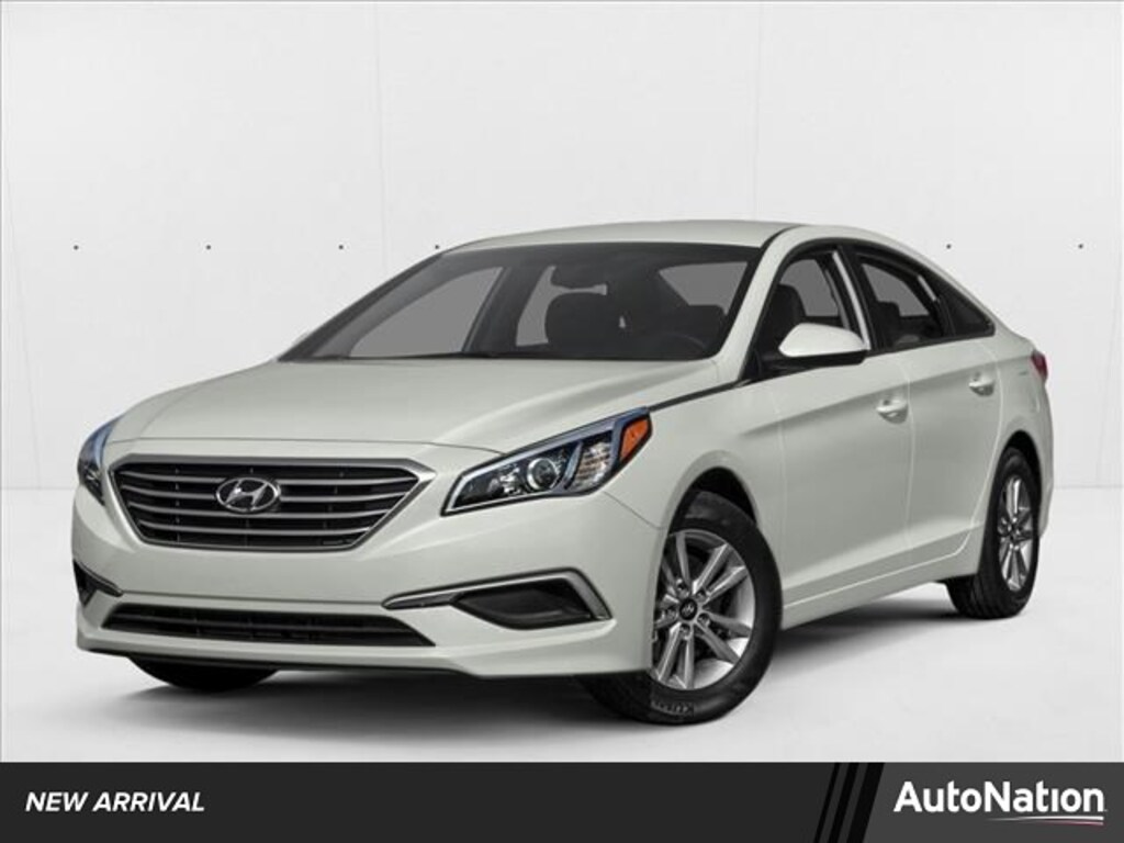Used 2016 Hyundai Sonata SE Sedan