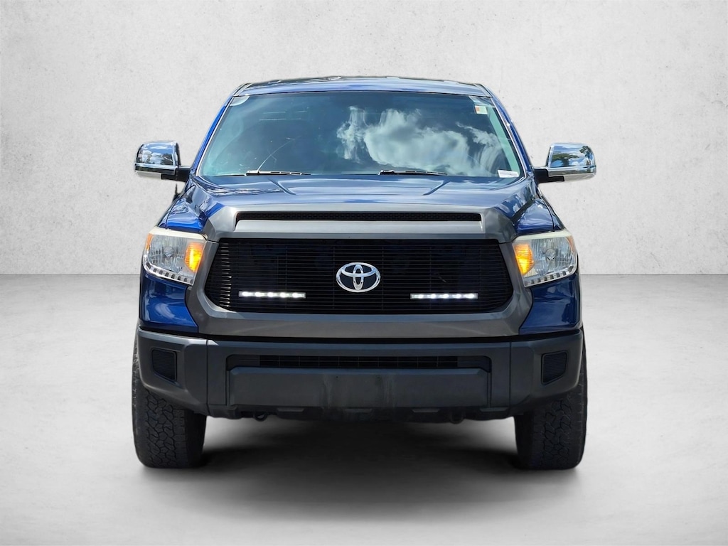 Used 2015 Toyota Tundra SR 4.6L V8 Truck Double Cab