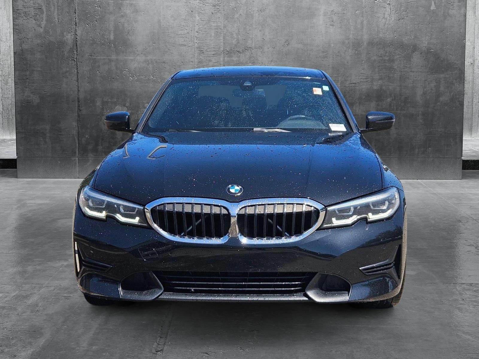 Used 2022 BMW 3 Series 330i with VIN 3MW5R1J08N8C59958 for sale in Pinellas Park, FL