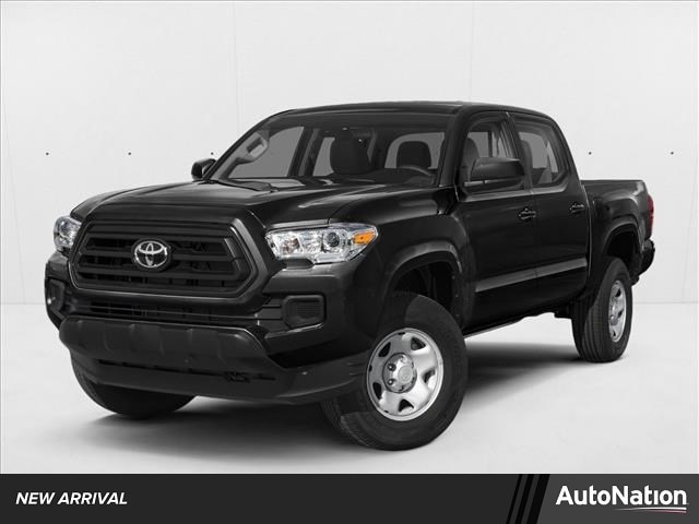 2023 Toyota Tacoma SR Double Cab 2WD 4-Cyl Auto Short Bed's photo