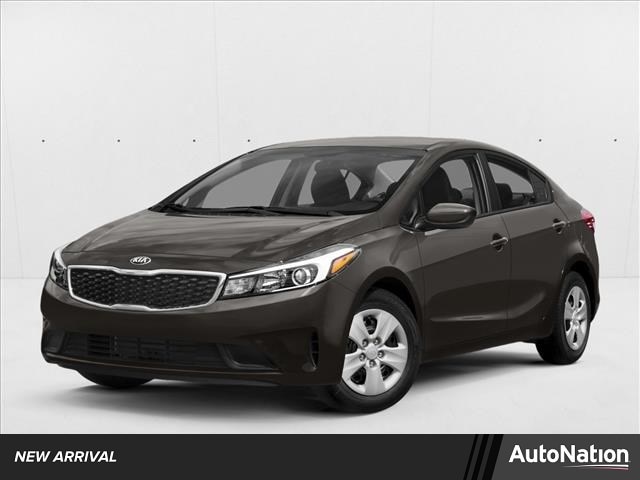 2017 Kia Forte LX AT's photo
