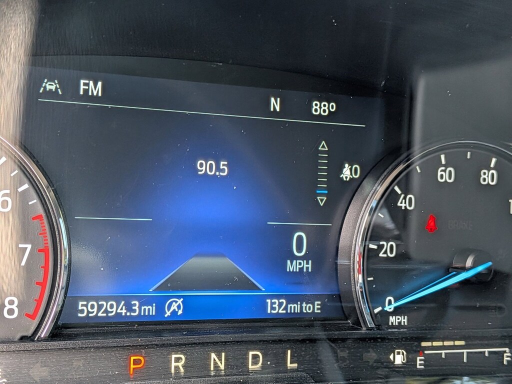 Used 2021 Ford Explorer XLT SUV