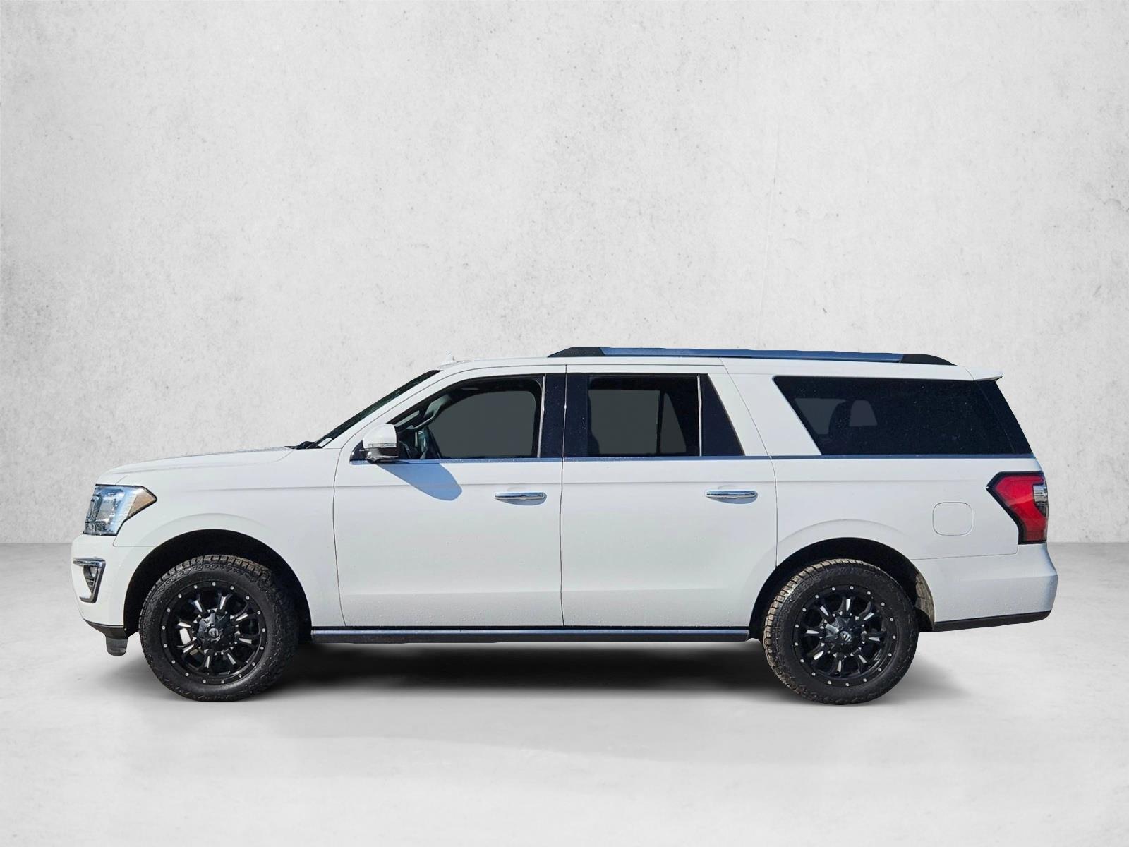 2018 Ford Expedition MAX Limited photo 2